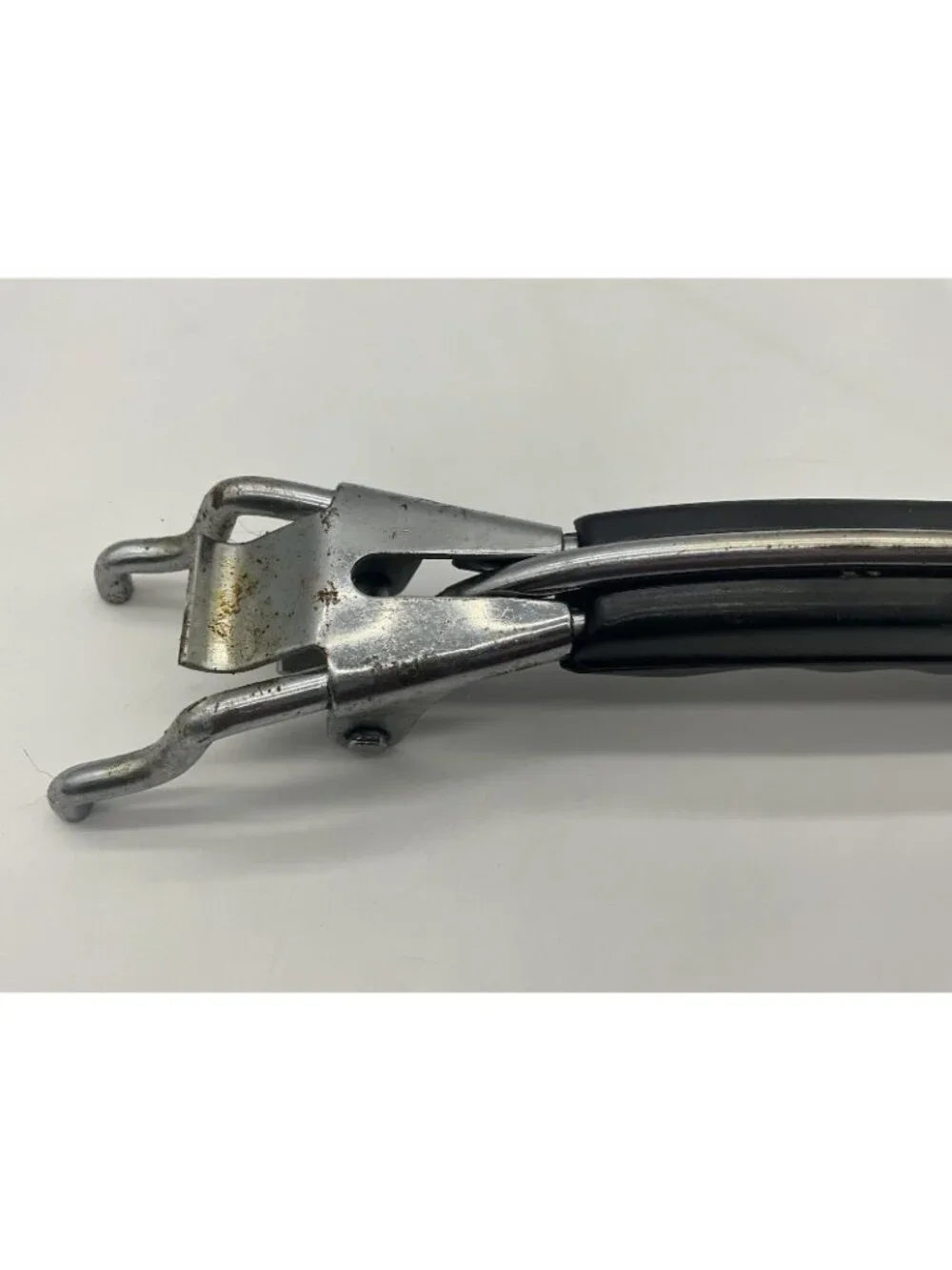 Guardian Serviceware Detachable Clamp On Handle and 2 Pan Handles Black Bakelite
